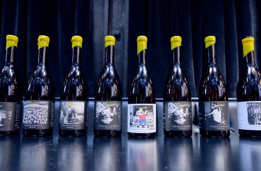 Logo for The Heretics Wine