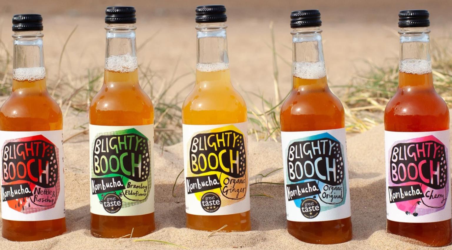 Hero image for Blighty Booch Kombucha