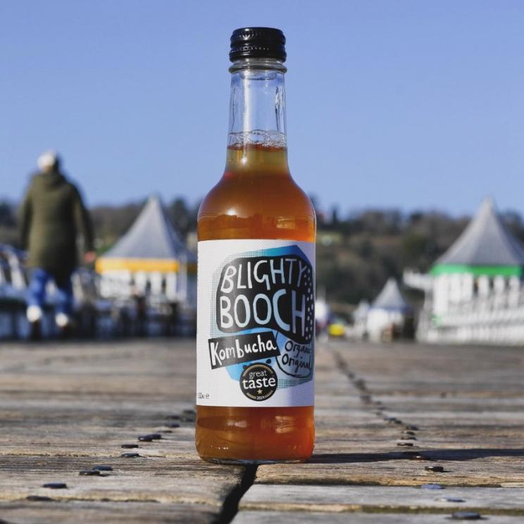 Hero image for Blighty Booch Kombucha