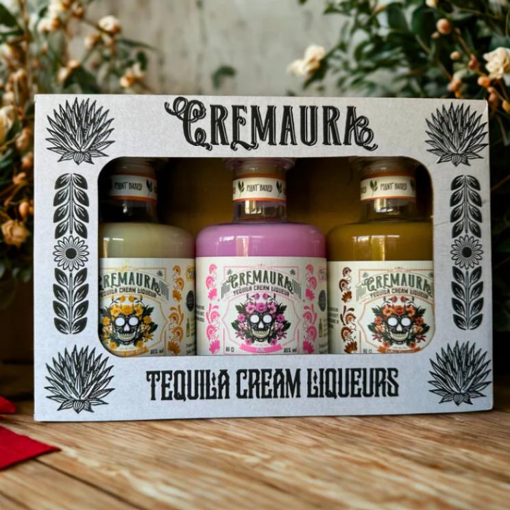 Hero image for Elevating Tequila Presentation: Cremaura’s Journey to the Perfect Spirit Bottle