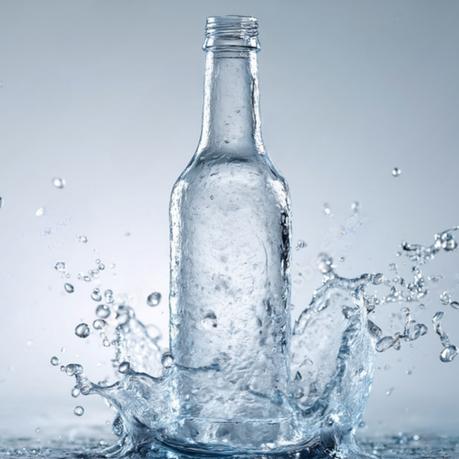 Image for Elevate Your Brand With Clear, Sustainable, Mineral Glass Bottles