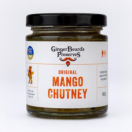 Image for Gingerbeard’s Preserves: Care in every detail