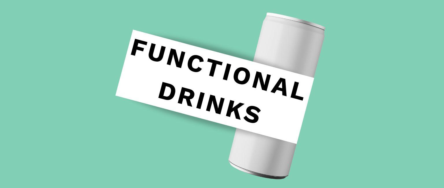Main image for What Are Functional Drinks?