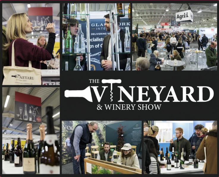 Image for Meet Rawlings at The Vineyard & Winery Show 2026